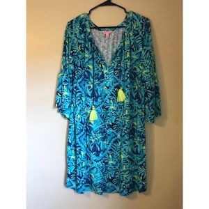 Tunic Swim Cover-Up/Dress
